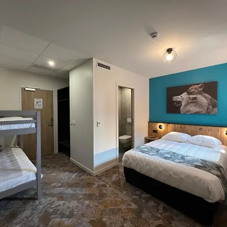 Le Hotel Belmont-Tramonet